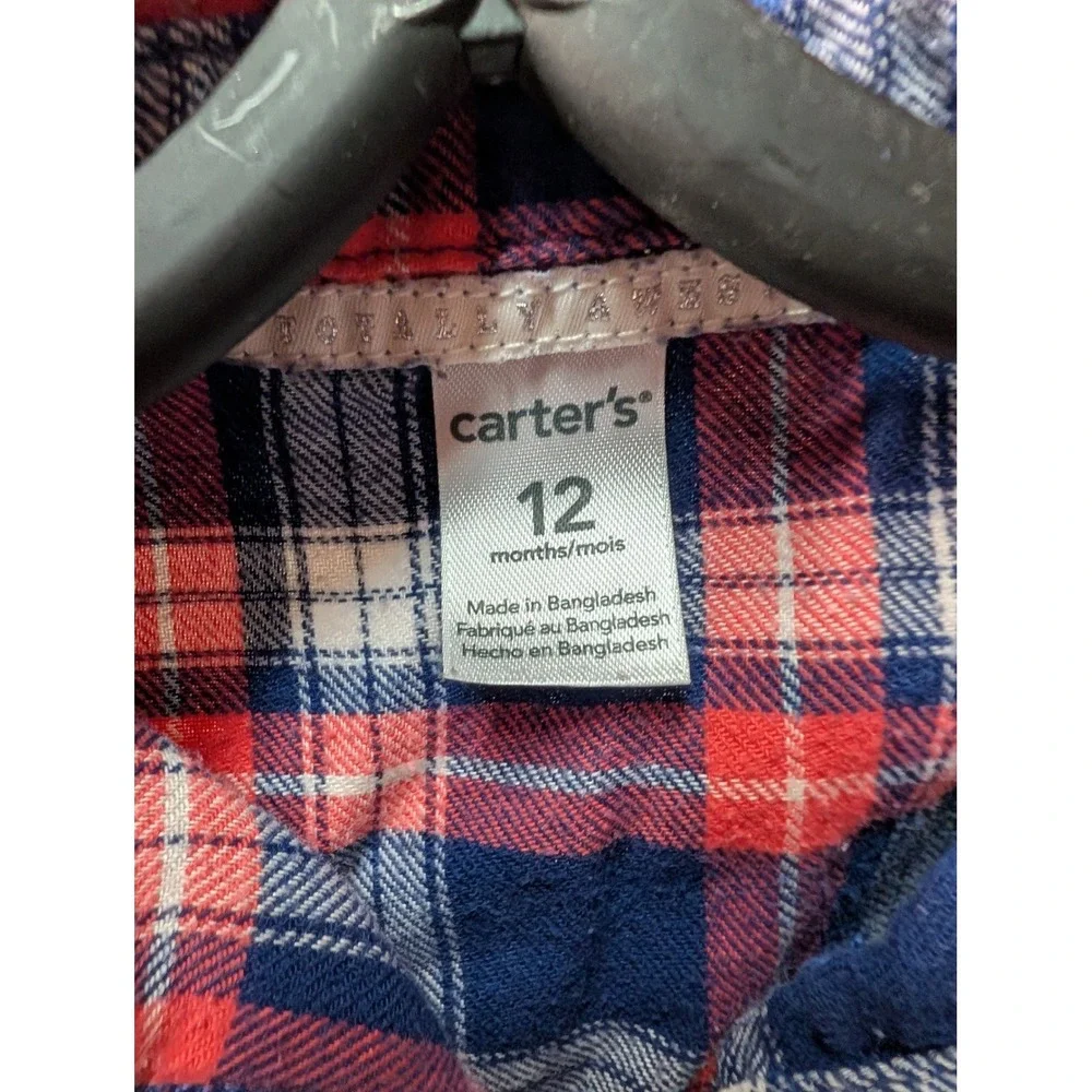 Carters wrap your